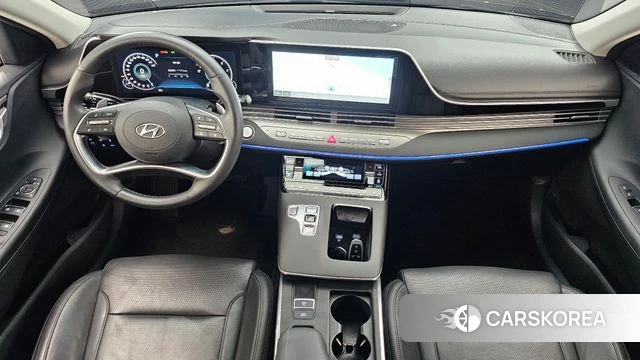 Hyundai The New Grandeur IG id 3941219 из Кореи 17