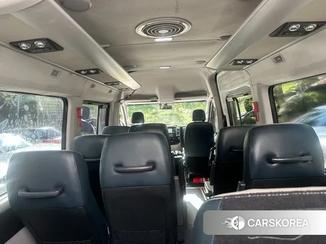 Hyundai Solati id 3275228 из Кореи 17