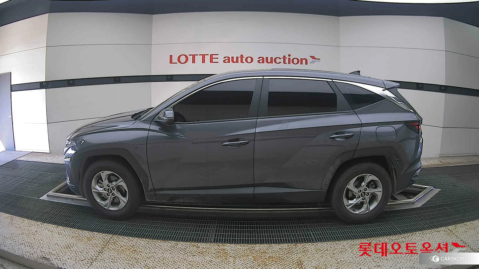 Hyundai Tucson id 4679312 из Кореи 34