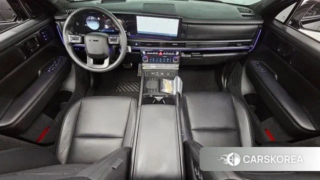 Hyundai Santa Fe (MX5) id 3383007 из Кореи 17