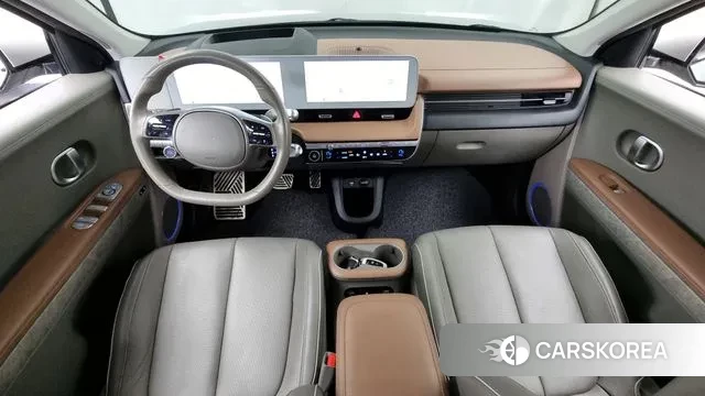 Hyundai Ionic 5 id 2895308 из Кореи 17