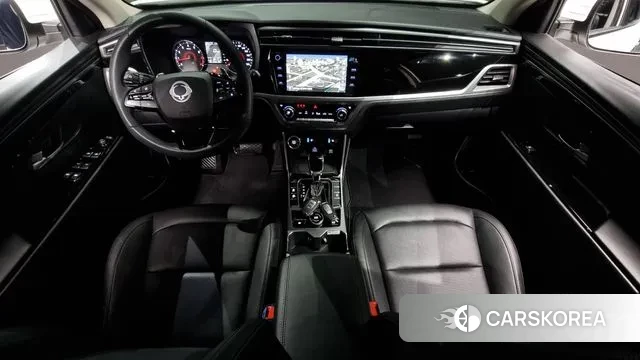 Ssangyong Beautiful Korando id 2958756 из Кореи 17