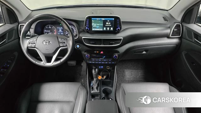 Hyundai All New Tucson id 4294128 из Кореи 27