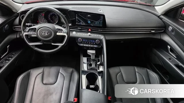 Hyundai Avante (CN7) id 3474064 из Кореи 17