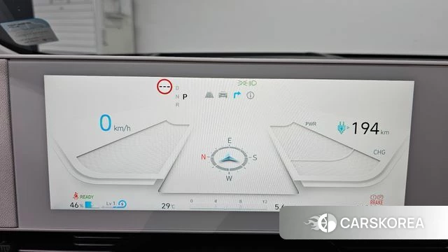 Hyundai Ionic 5 id 4702470 из Кореи 27