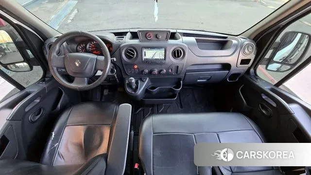 Renault Korea (Samsung) Master id 3530728 из Кореи 17