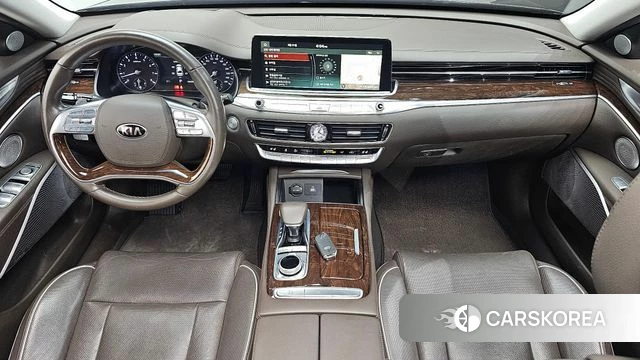 Kia More K9 id 3867107 из Кореи 17