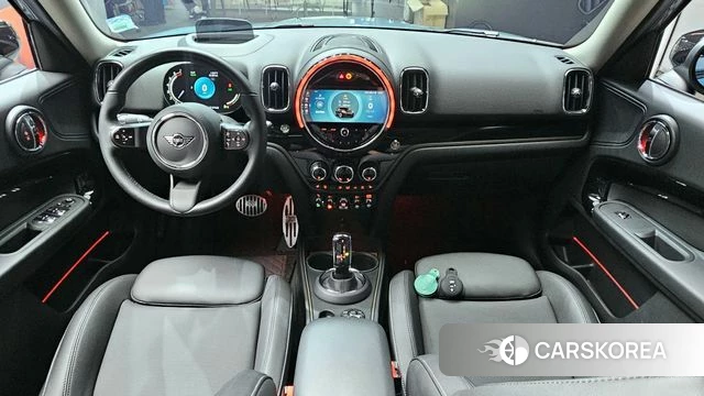 Mini Cooper Countryman id 4308972 из Кореи 27