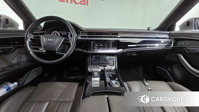 Audi A8 (D5) id 4556253 из Кореи 34