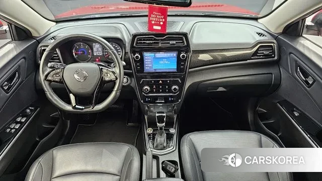 Ssangyong Berry New Tivoli id 2961279 из Кореи 17