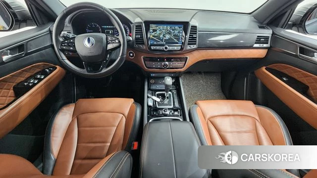 Ssangyong G4 Rexton id 4187831 из Кореи 29