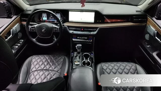 Kia Mohave Master id 3444551 из Кореи 17