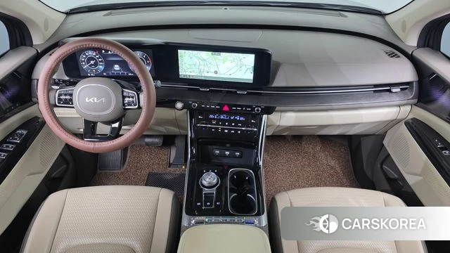 Kia Carnival 4th generation id 4480730 из Кореи 17