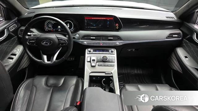 Hyundai Palisade id 4224370 из Кореи 29