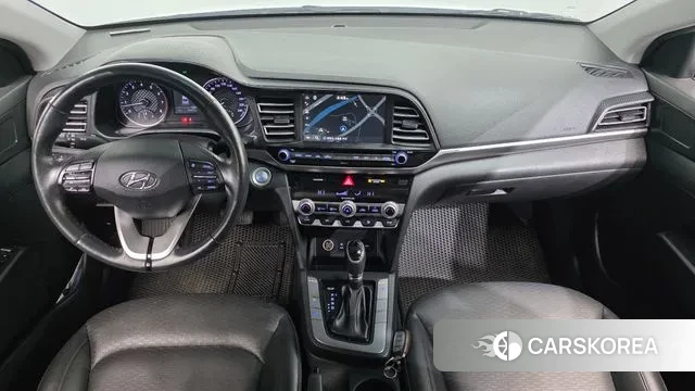 Hyundai The New Avante AD id 3612353 из Кореи 17