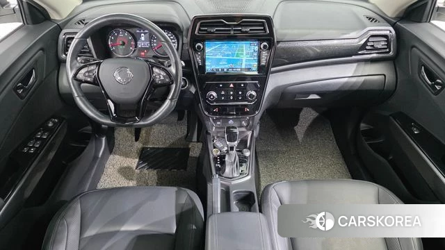 Ssangyong Berry New Tivoli id 4477021 из Кореи 17