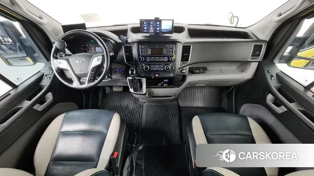 Hyundai Solati id 3479883 из Кореи 17