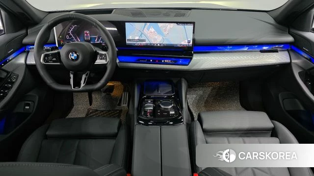 BMW 5 Series (G60) id 4353912 из Кореи 17