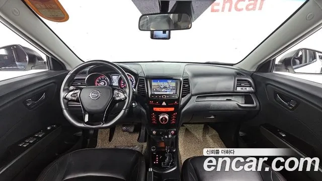 Ssangyong Tivoli Air id 2957007 из Кореи 17