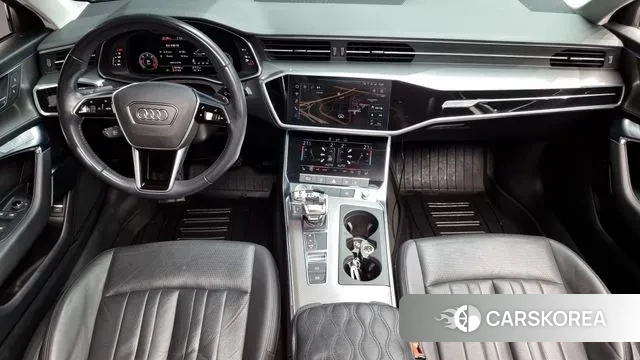 Audi A6 (C8) id 3004256 из Кореи 17