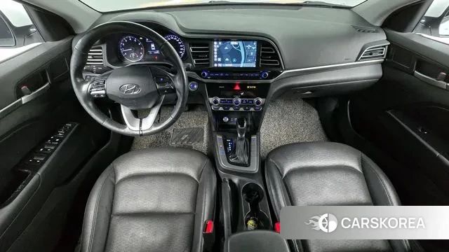 Hyundai The New Avante AD id 3302794 из Кореи 17