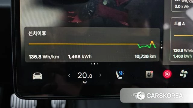 Tesla Model 3 id 4493682 из Кореи 36