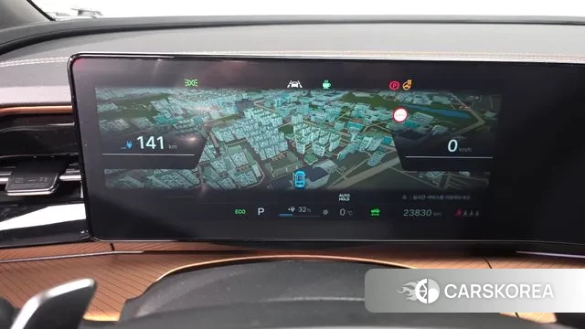 Ssangyong Torres EVX id 3576189 из Кореи 17