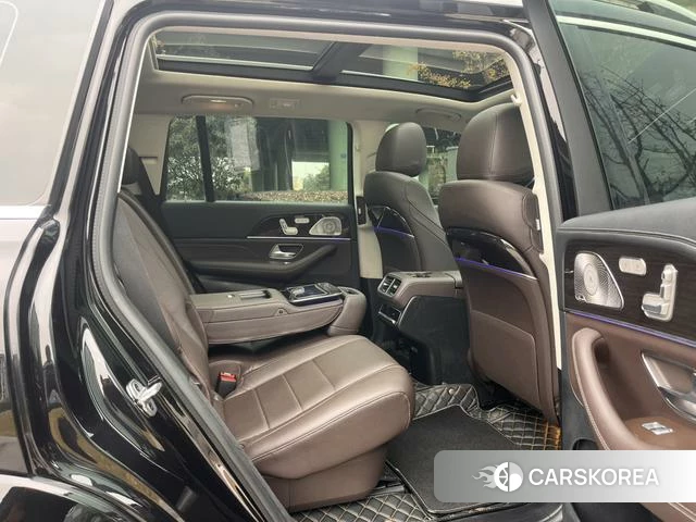 Mercedes-Benz GLS id 4215635 из Китая 18