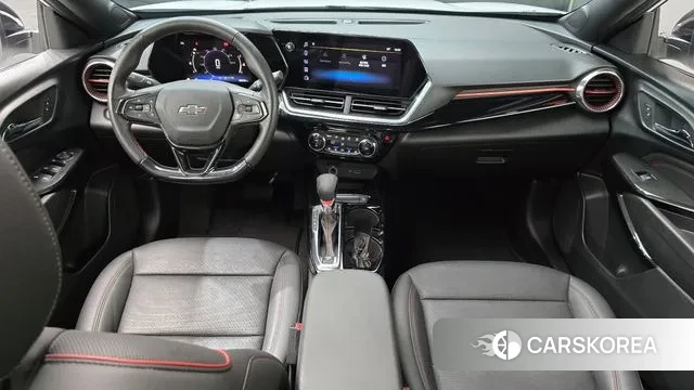 Chevrolet (GM Daewoo) Trax Crossover id 3042869 из Кореи 17