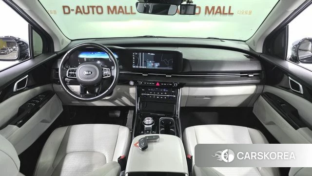 Kia Carnival 4th generation id 4294232 из Кореи 17