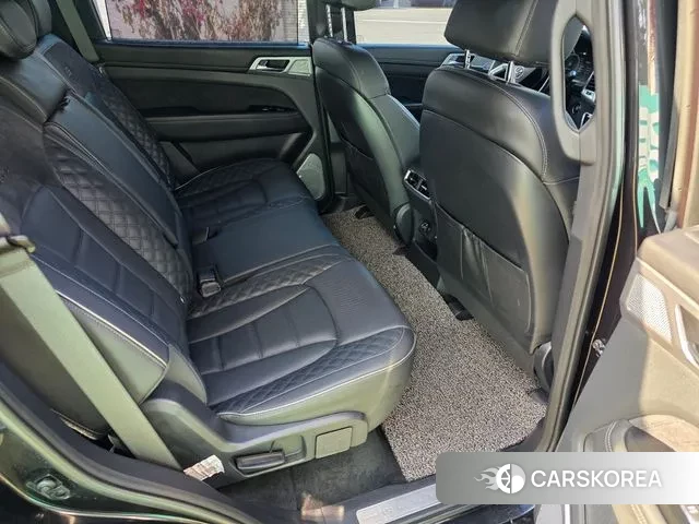 Ssangyong All New Rexton id 3399155 из Кореи 17