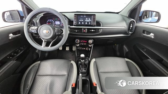 Kia All New Morning (JA) id 4446869 из Кореи 27