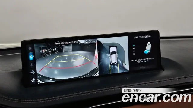 Genesis GV70 id 2670015 из Кореи 17