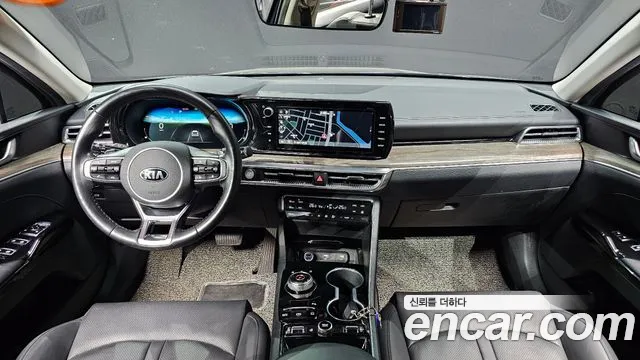 Kia K5 3rd generation id 2230131 из Кореи 17