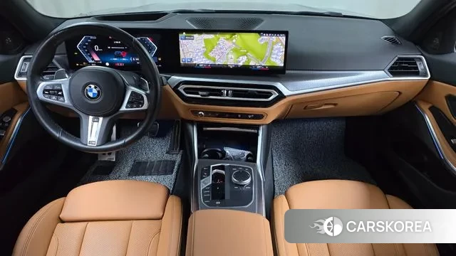 BMW 3 Series (G20) id 3462531 из Кореи 17