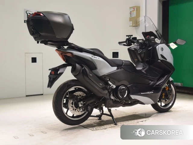 Yamaha T-MAX 560 TECH MAX 2025 из Японии, фото 2