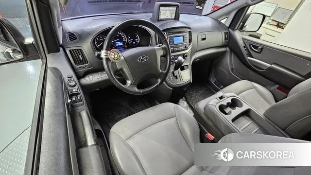 Hyundai The New Grand Starex id 3368503 из Кореи 17