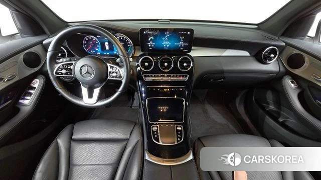 Mercedes-Benz GLC-Class X253 id 4631903 из Кореи 17