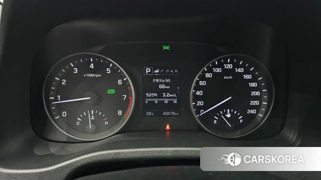 Hyundai Avante AD id 4520666 из Кореи 30