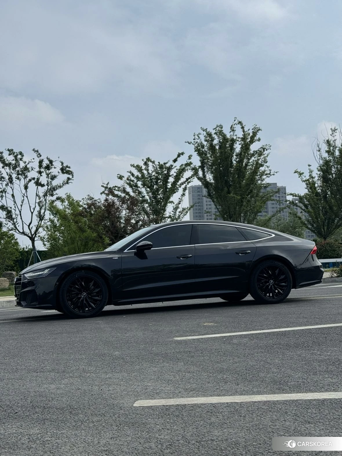 Audi A7 id 4426566 из Китая 15