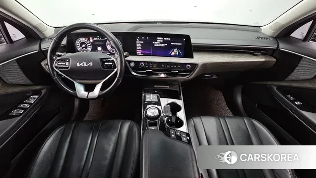 Kia K8 id 3493569 из Кореи 17