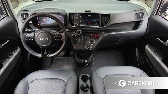 Kia The New Kia Ray id 4935243 из Кореи 29