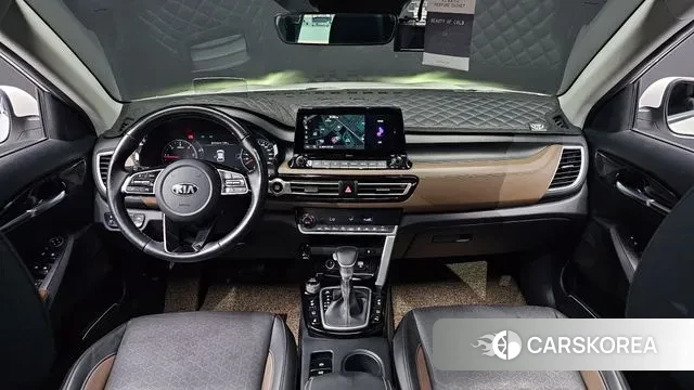 Kia Seltos id 3044664 из Кореи 17