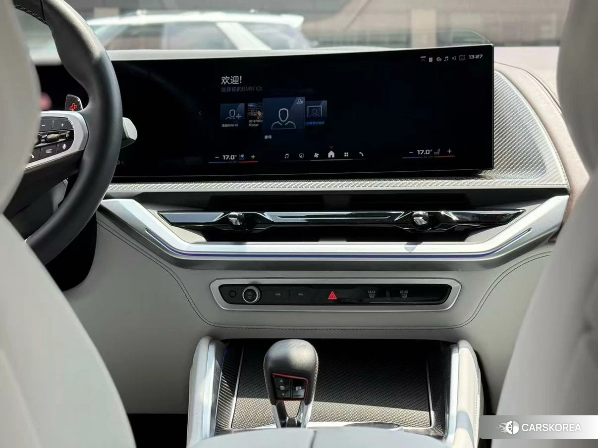 BMW XM id 4440639 из Китая 13