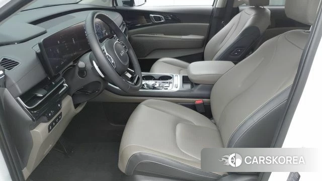 Kia The New Carnival 4th Generation id 4381665 из Кореи 17