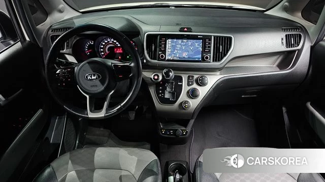 Kia The New Ray id 4543198 из Кореи 17
