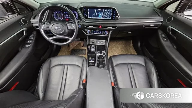 Hyundai Sonata (DN8) id 3374816 из Кореи 17