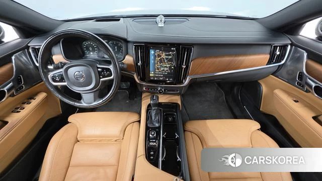 Volvo S90 id 4663001 из Кореи 17