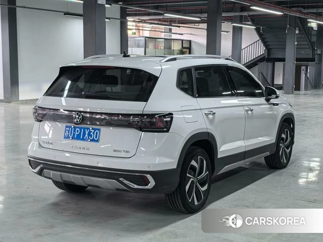 Volkswagen Tuyue id 4240633 из Китая 9