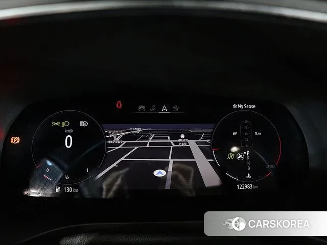 Renault Korea (Samsung) XM3 id 3302308 из Кореи 17